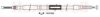 BENDIX 432651B Cable, parking brake